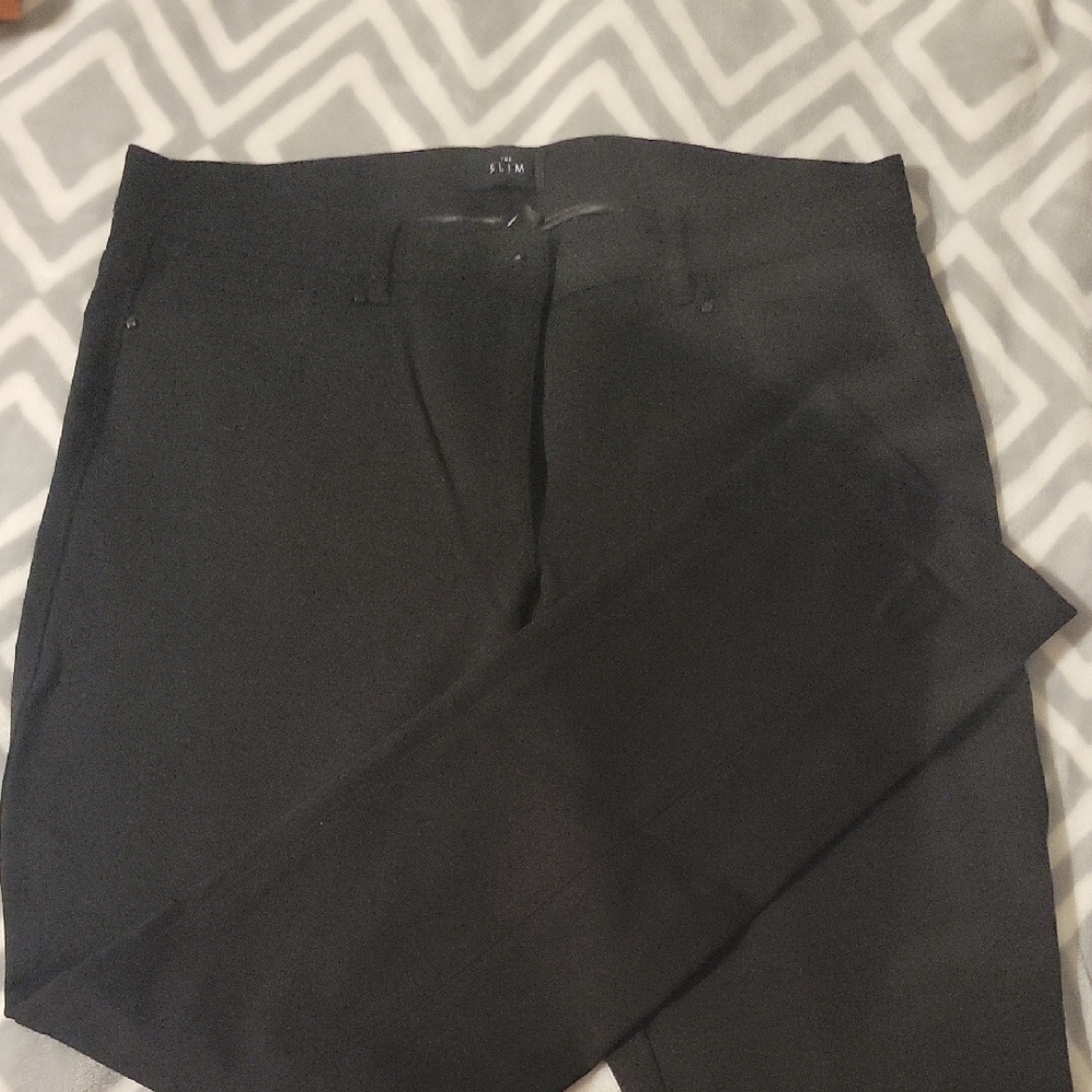 J.Crew Black Dress Pants